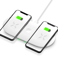 Funxim Origin Design Dual Fast Charge 10W Wireless Charging Pad