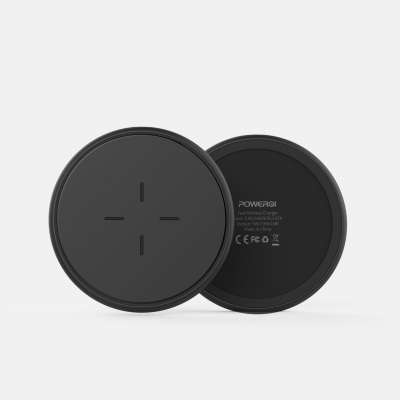 New 2020 trending product 10W wireless charging pad Qi certified