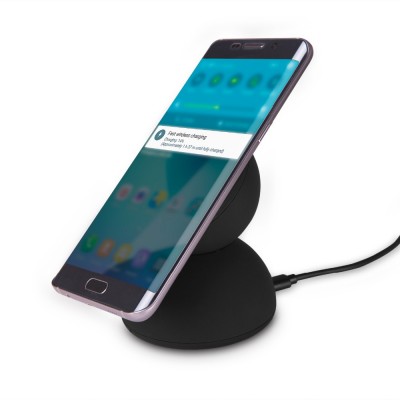 10W Fast Wireless Charger Charging Pad for Samsung iPhone Huawei Miezu Xiaomi Nokia for LG Stand Quick Fast Wireless Charger