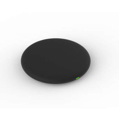 Powerqi FC02 10W 7.5W 5W branded wireless charger pad for iPhone Samsung LG huawei xiaomi