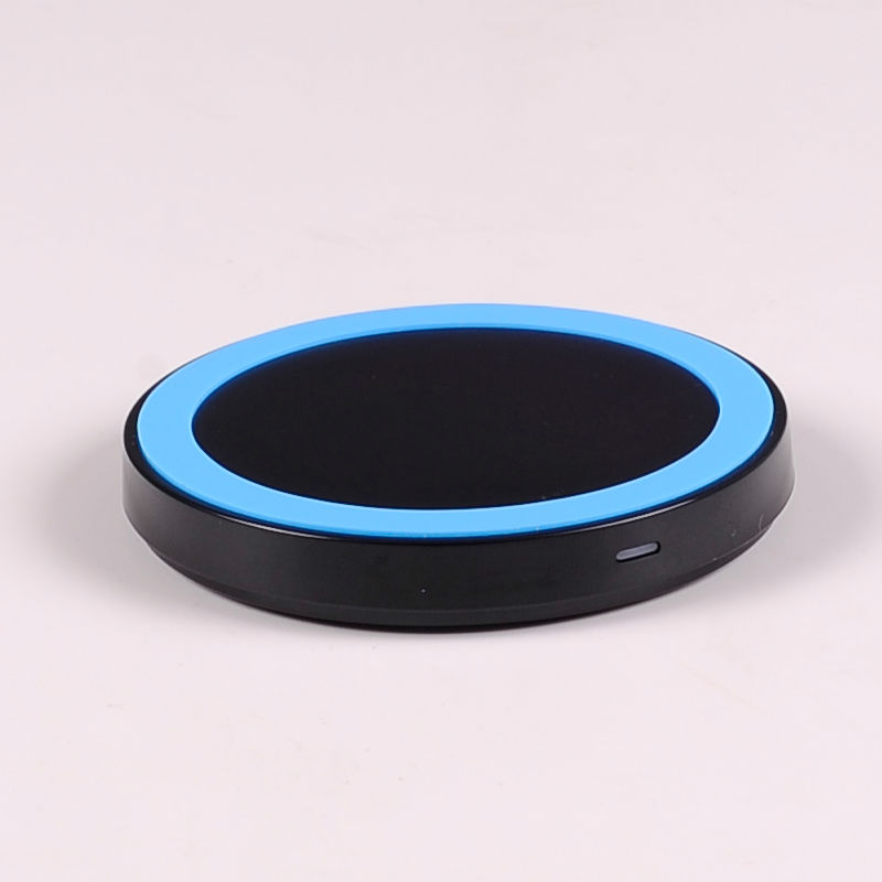 for Sumsung Galaxy S4 wireless charging device with Qi certification